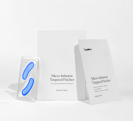 DermaQuill™ Micro-Infusion Patches