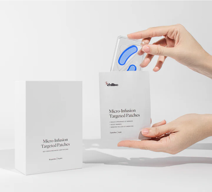 DermaQuill™ Micro-Infusion Patches